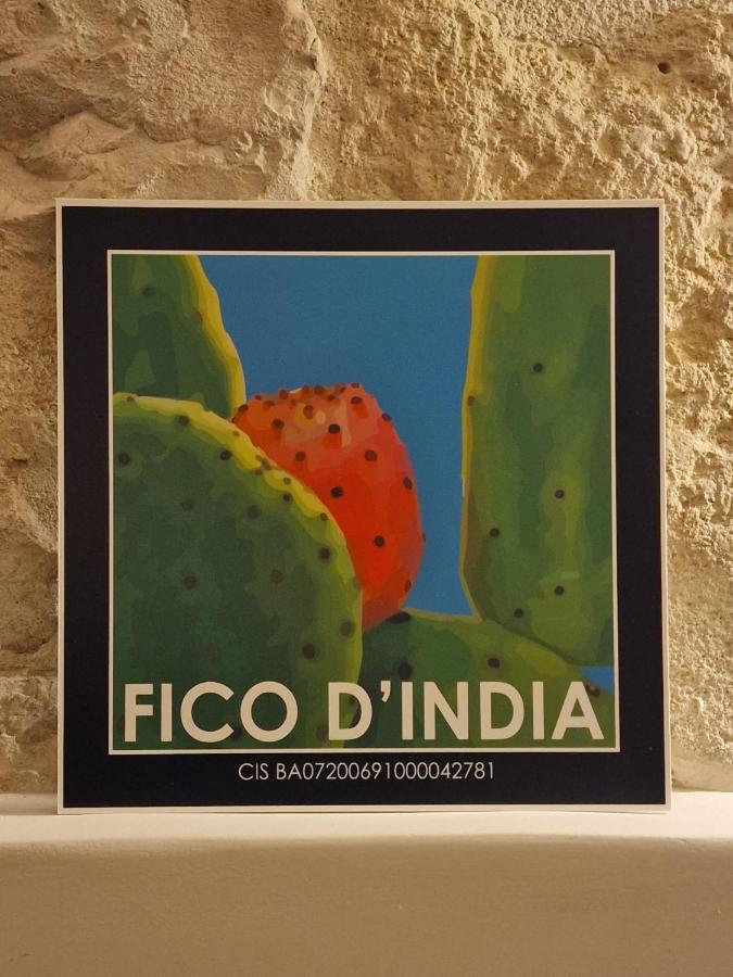Appartamento Fico D'India Bari Esterno foto