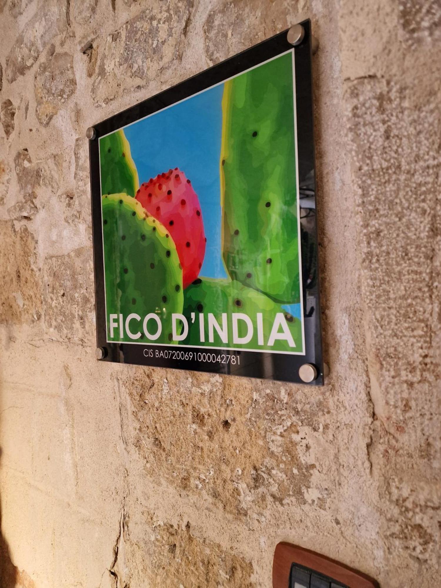 Appartamento Fico D'India Bari Esterno foto