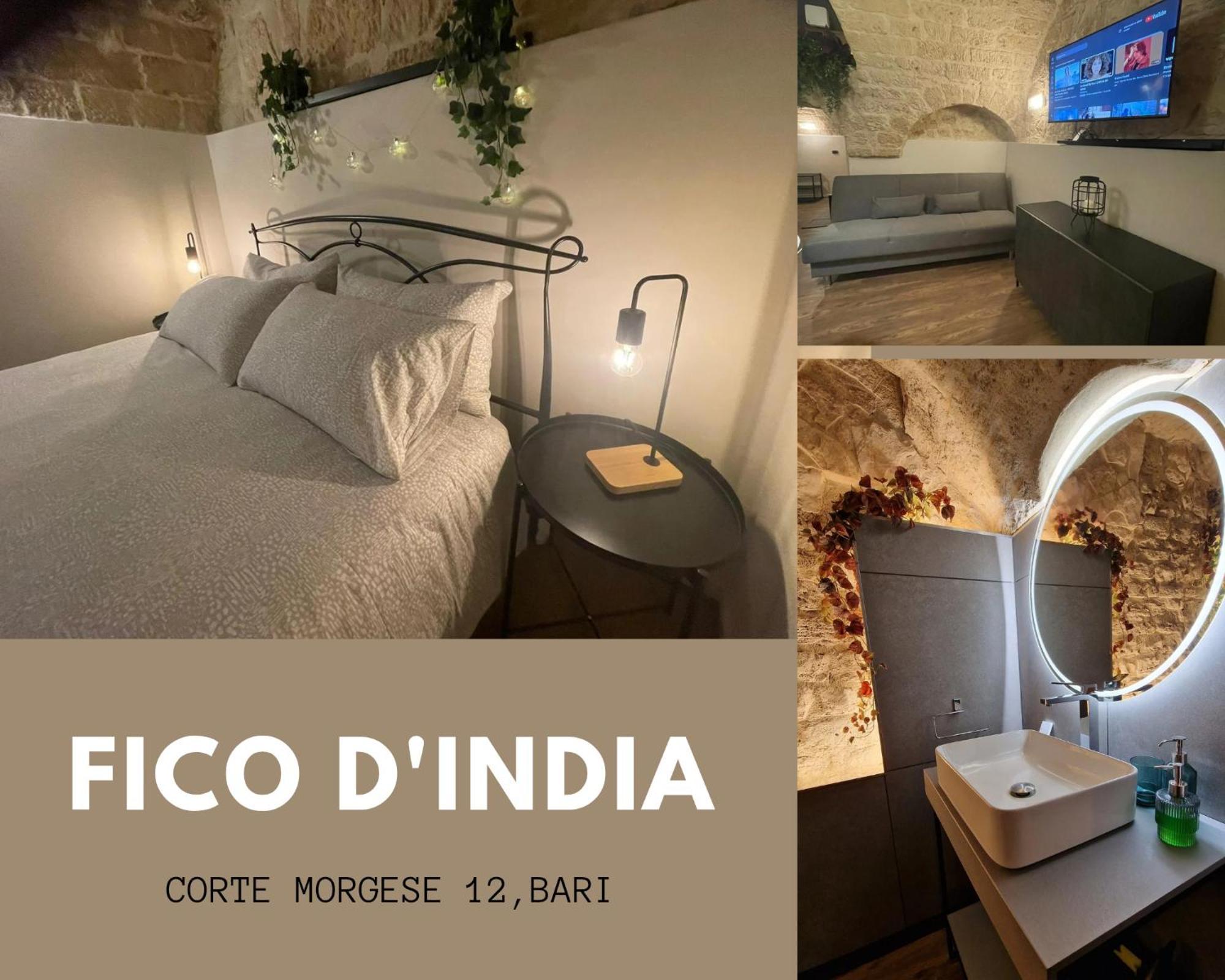 Appartamento Fico D'India Bari Esterno foto